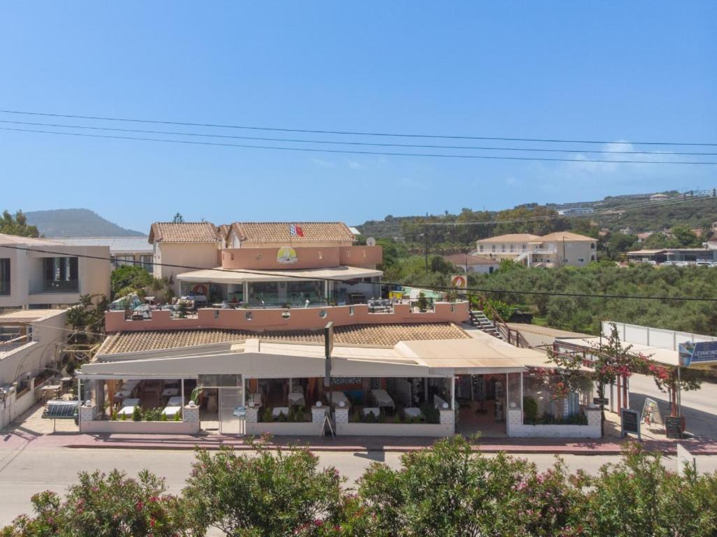 Premier Tsilivi Daire Dış mekan fotoğraf